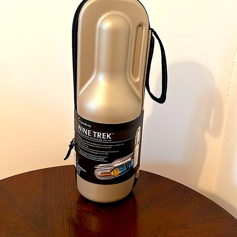 Wine Trek chiller